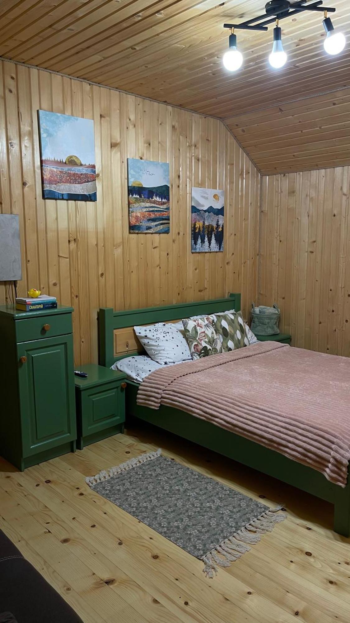 Перлина Буковини Lipovans Eksteriør billede