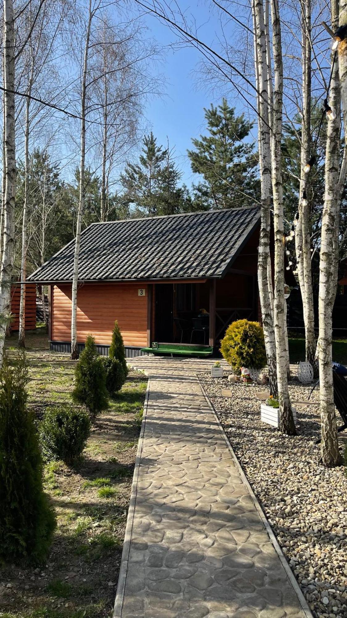 Перлина Буковини Lipovans Eksteriør billede