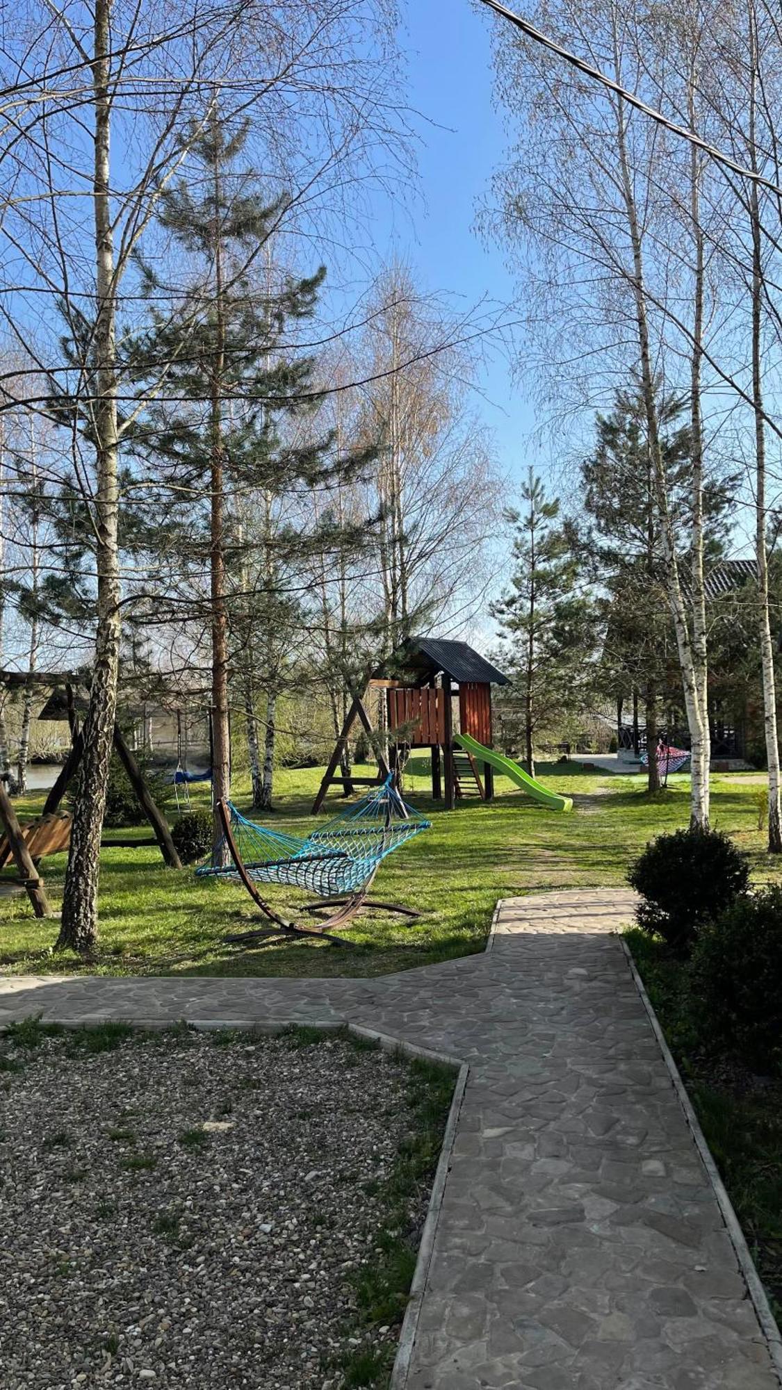 Перлина Буковини Lipovans Eksteriør billede
