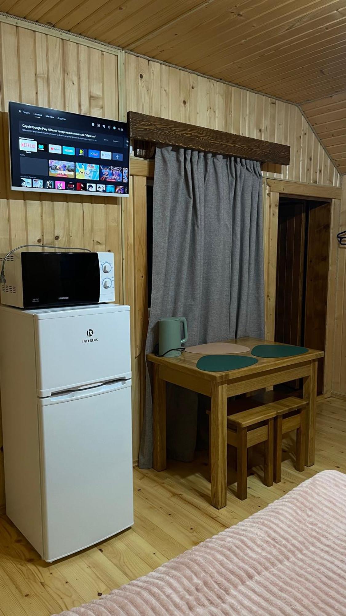 Перлина Буковини Lipovans Eksteriør billede