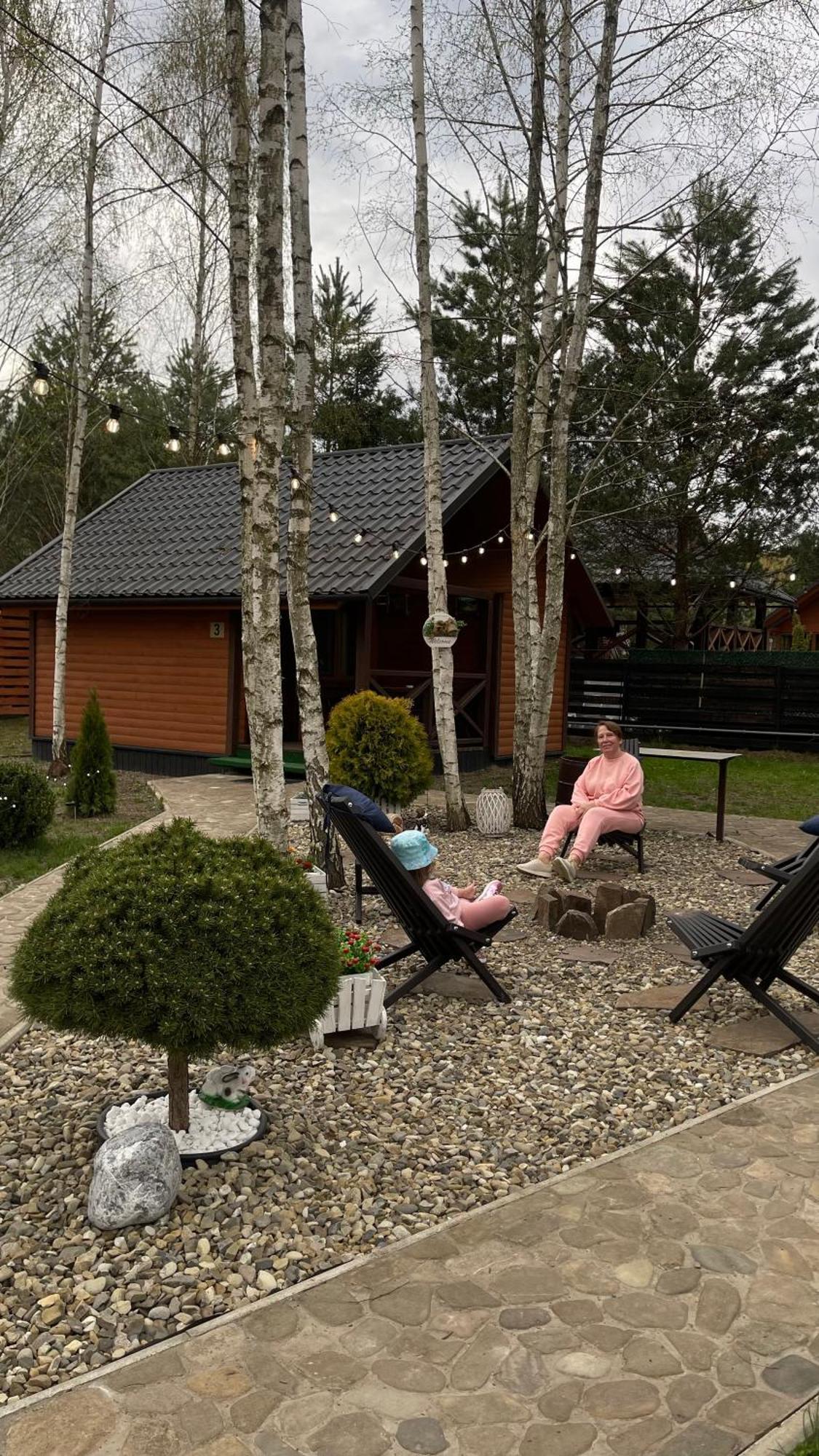 Перлина Буковини Lipovans Eksteriør billede